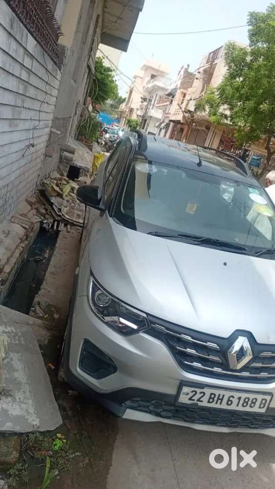 Bh Series Number Renault Triber 2022 Automatic Petrol