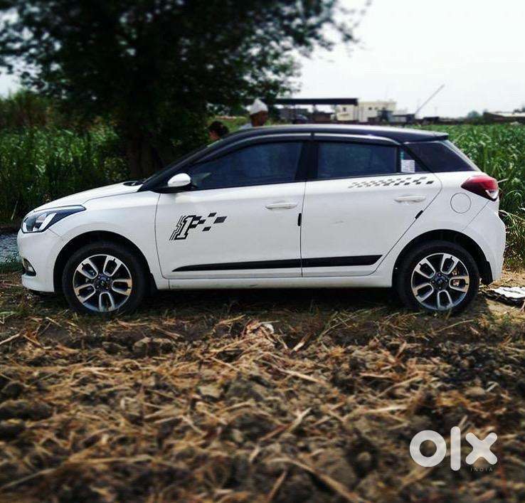Hyundai Elite I20 Diesel(topmodel) Limited Edition Excellent Condition