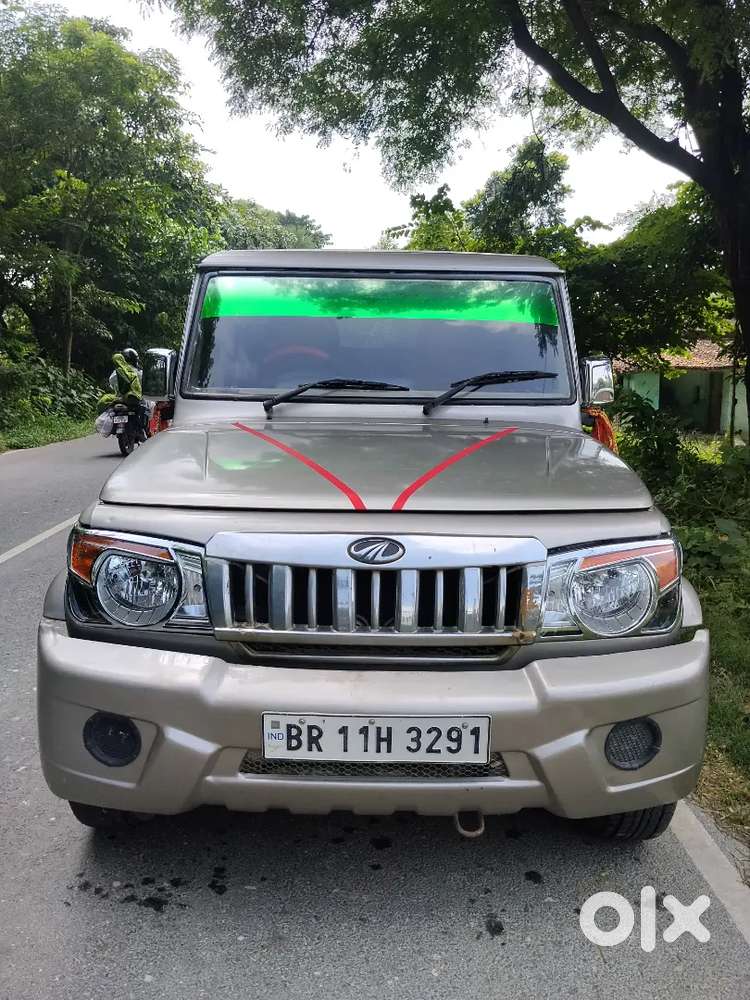 Mahindra Be 6 Diesel Automatic 2013