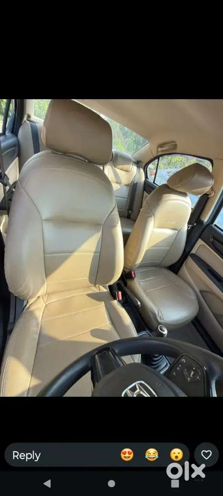 Honda Amaze 1.2 Vx 2019