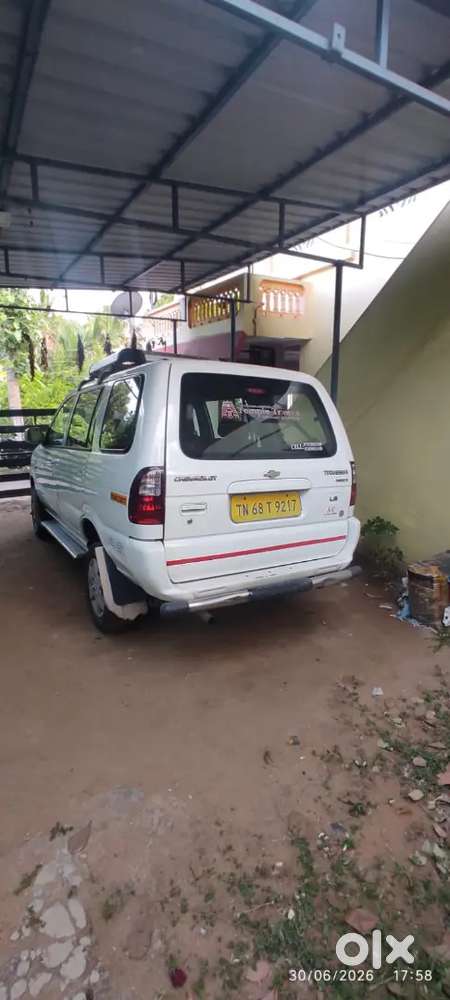 Chevrolet Tavera 2017 Diesel 17055 Km Driven