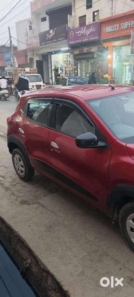 Renault Kwid 2016 Petrol 47000 Km Driven