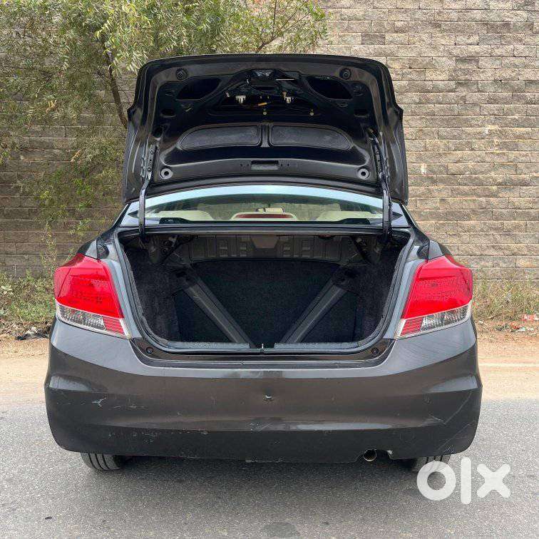 Honda Amaze 2013-2016 S I-vtech, 2015, Petrol