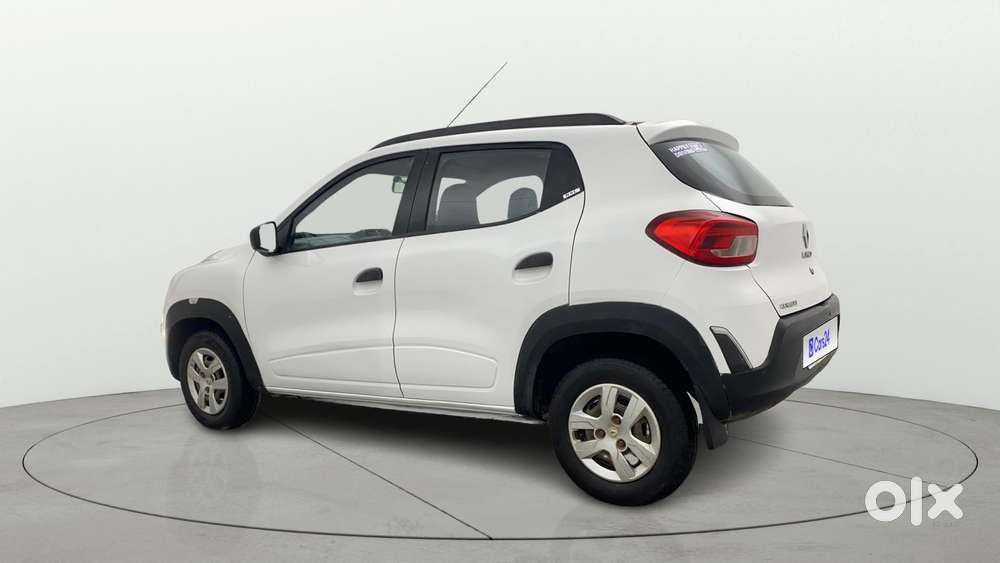 Renault Kwid 2015-2019 1.0 Rxl, 2018, Petrol