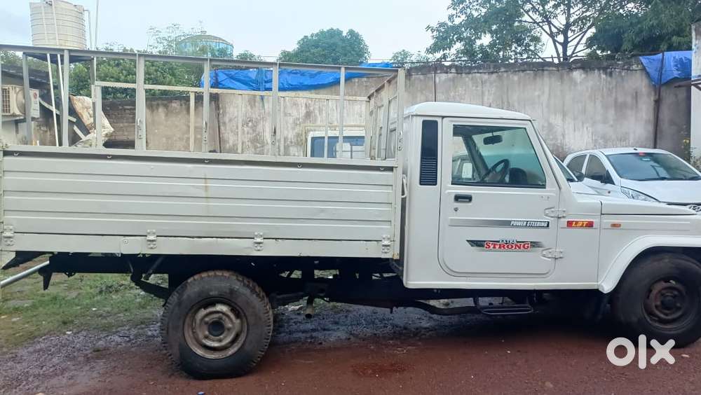 Mahindra Bolero Pik-up Fb 1.25t, 2020, Diesel