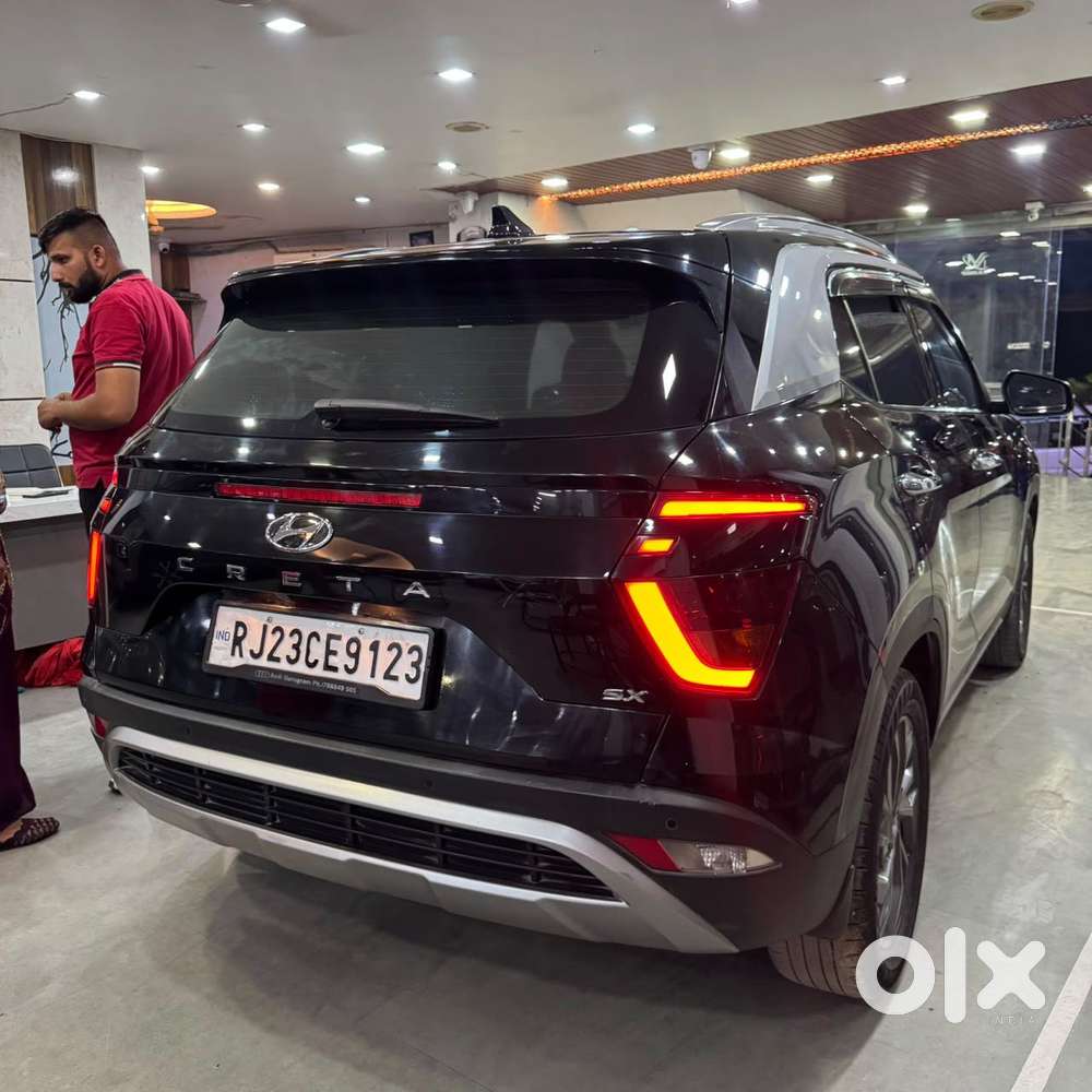 Hyundai Creta 1.5 Sx, 2023, Petrol