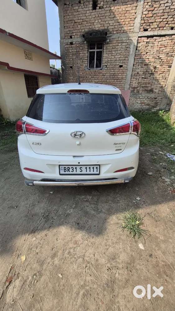 Hyundai I20 Sportz 2016