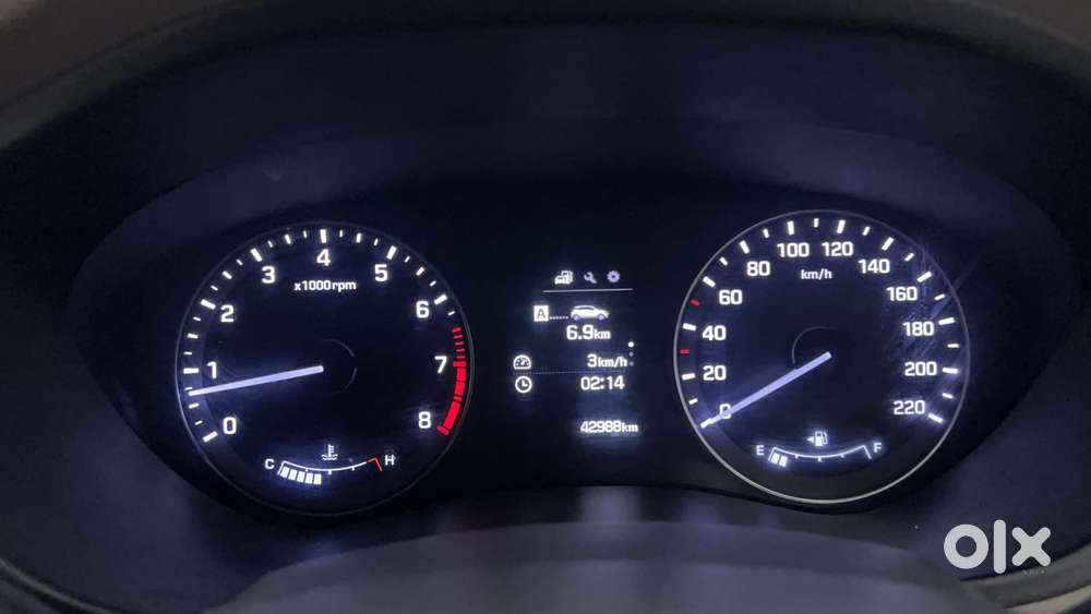 Hyundai Elite I20 Asta Option, 2016, Petrol