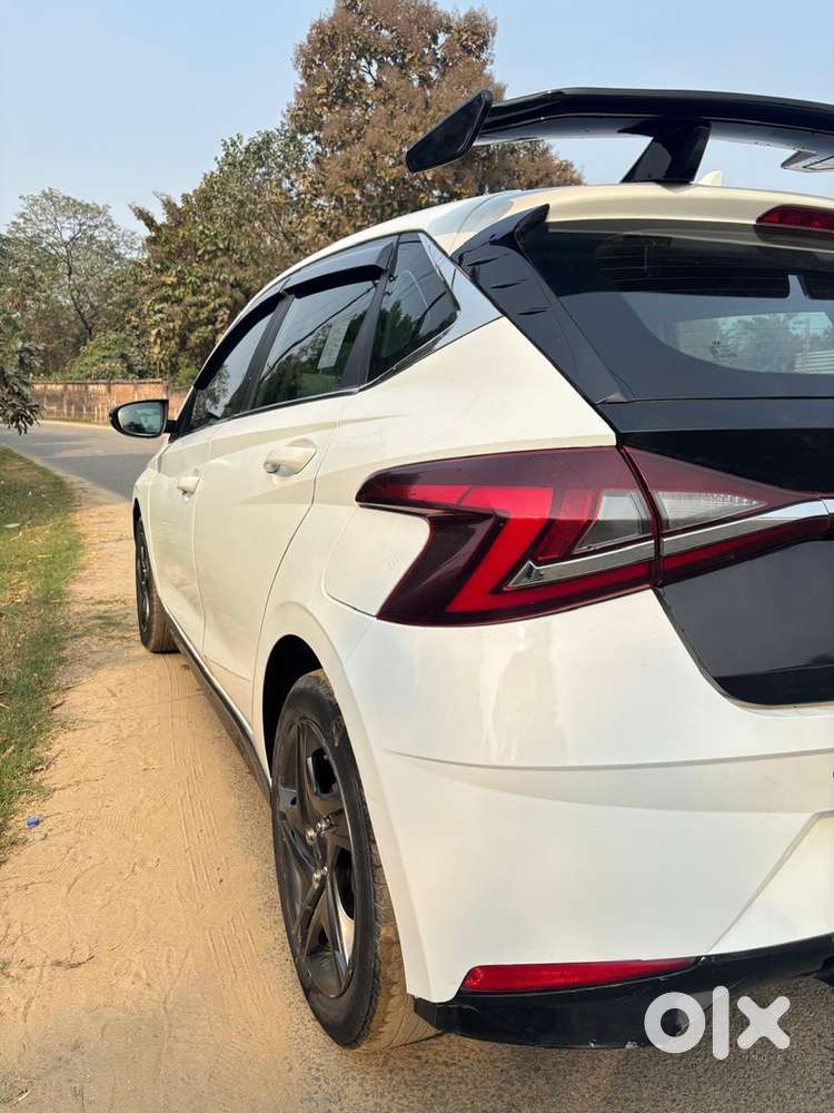 Hyundai I20 Sportz Turbo 2021 Model