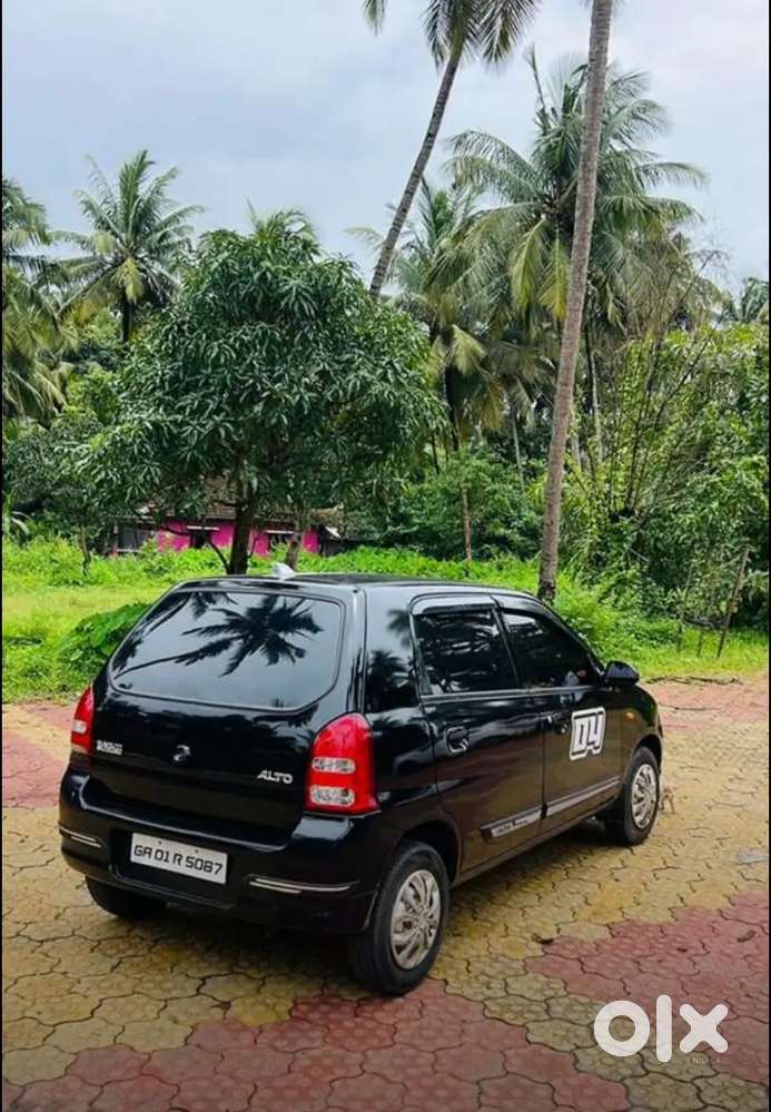 Maruti Suzuki Alto Lxi 2003 Petrol