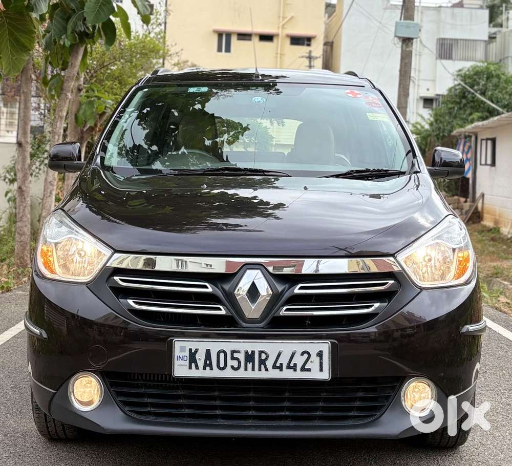 Renault Lodgy 85ps Rxz, 2015, Diesel