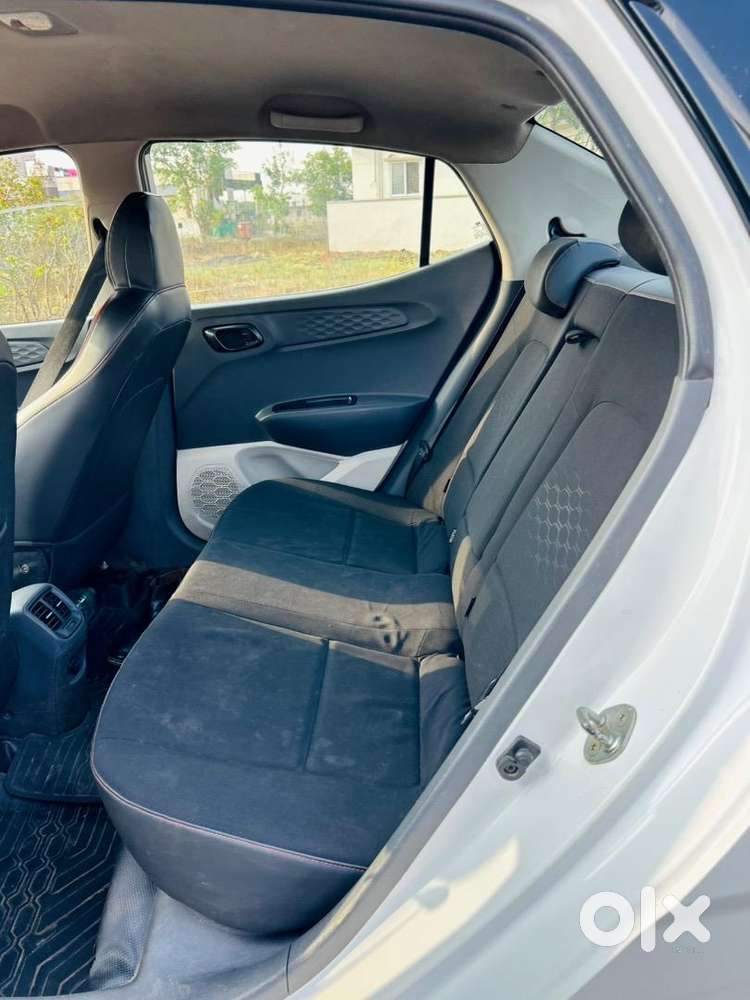 Aura Sx+ Button Start Top End 2020