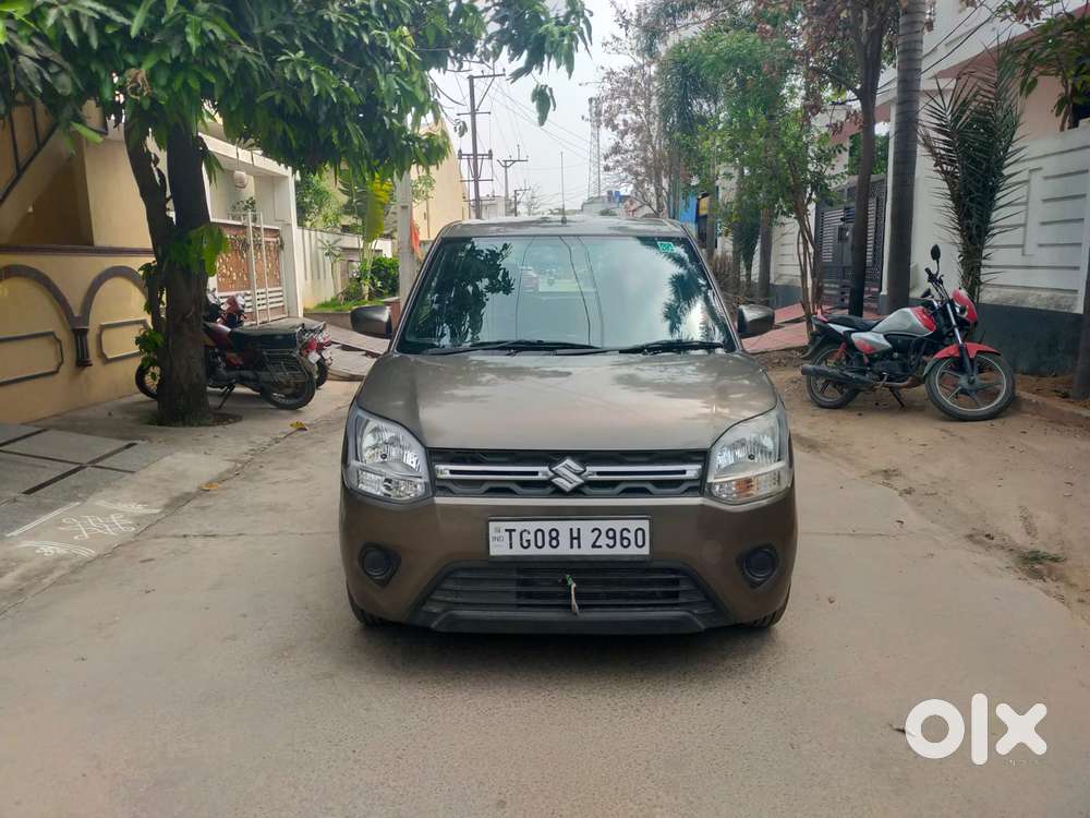Maruti Suzuki Wagon R Vxi 1.2, 2024, Petrol