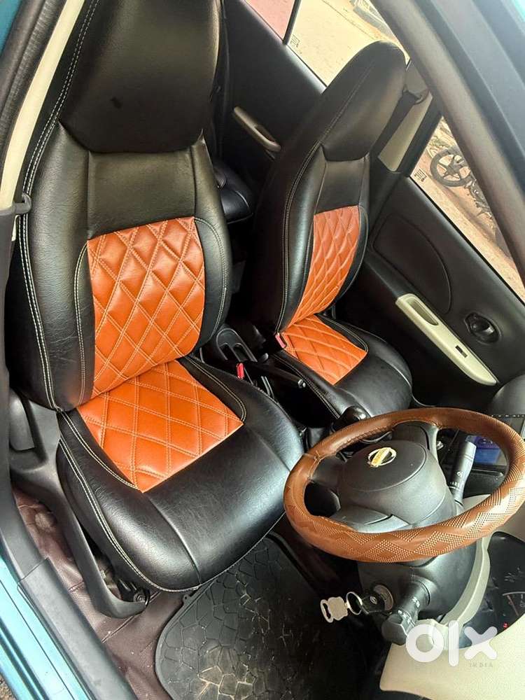 Nissan Car Manual 2014