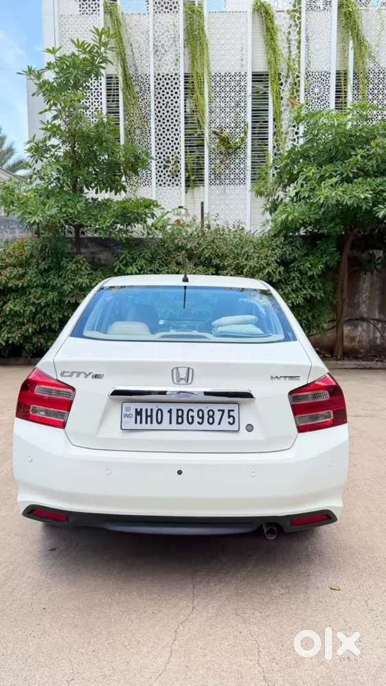 Honda City E Mt, 2013, Petrol