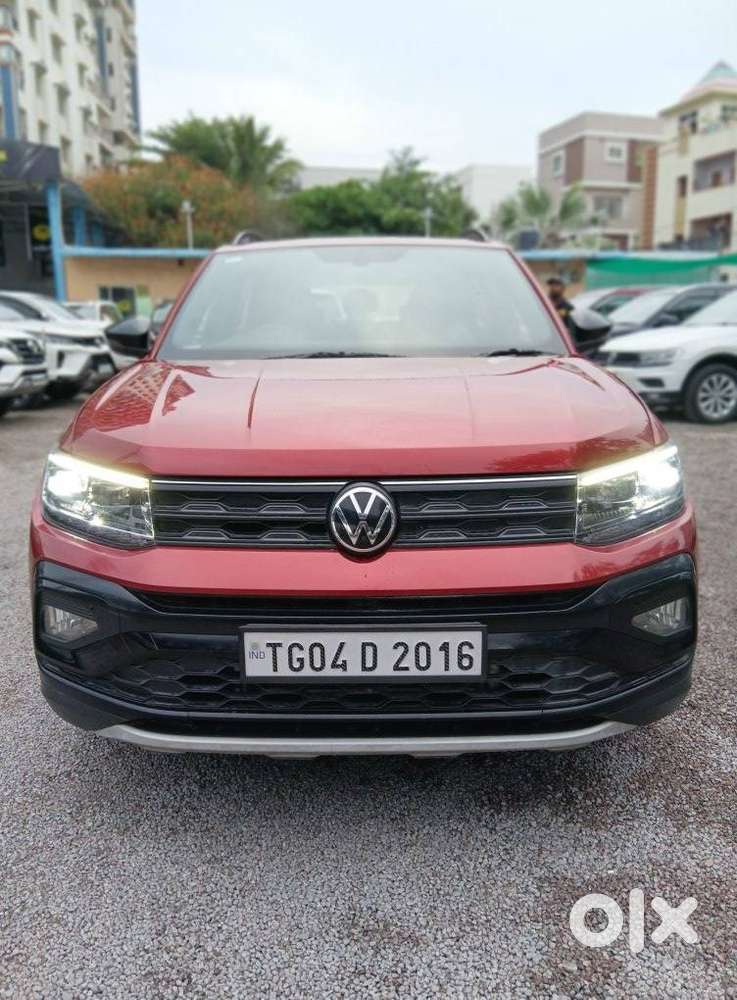 Volkswagen Taigun 1.0 Gt Line At, 2025, Petrol