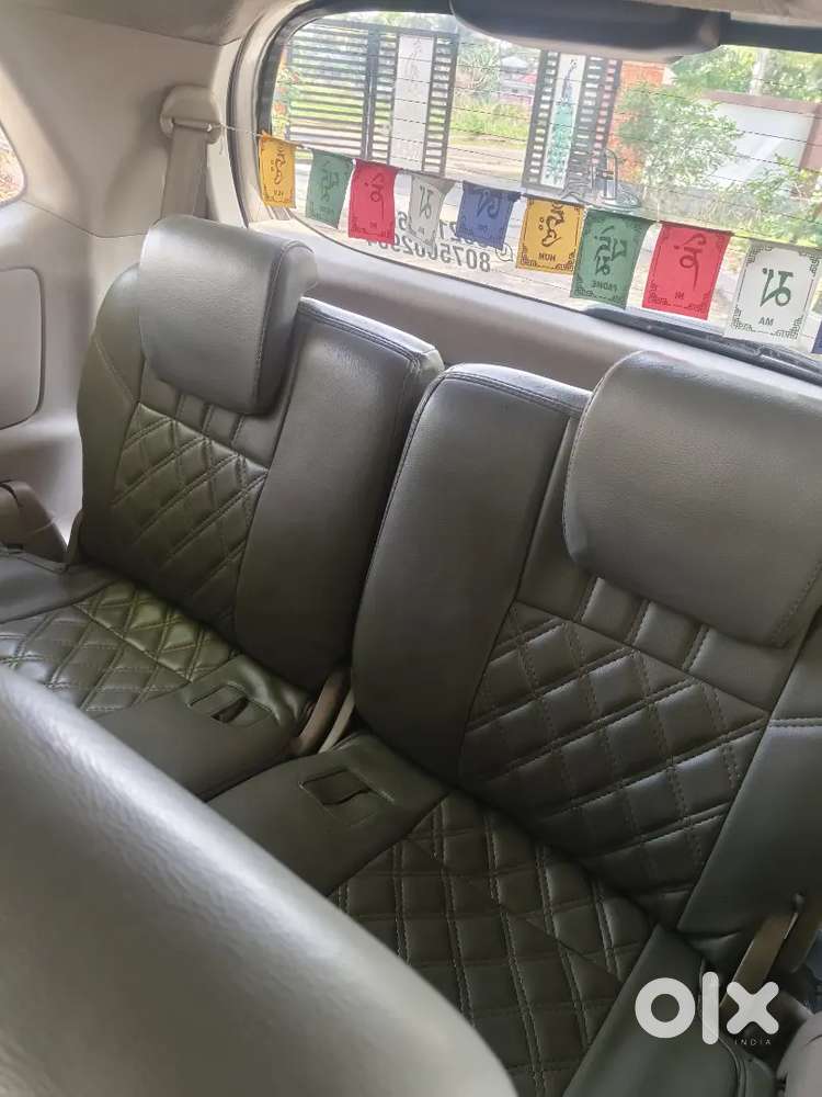 Toyota Innova 2009 Diesel Good Condition
Insurance:new
Tyres:80%
