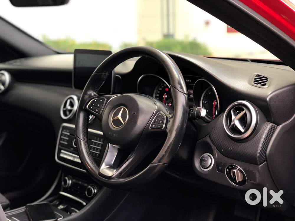 Mercedes-benz A Class A200 Cdi, 2018, Diesel