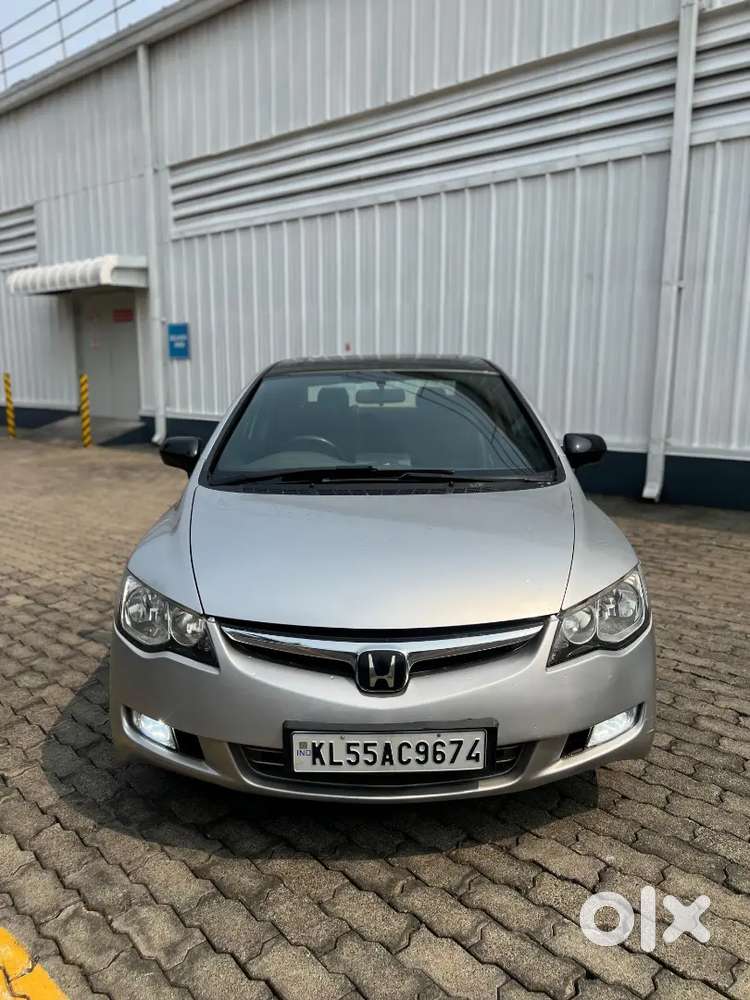 Honda Civic 2006 Petrol Well Maintained