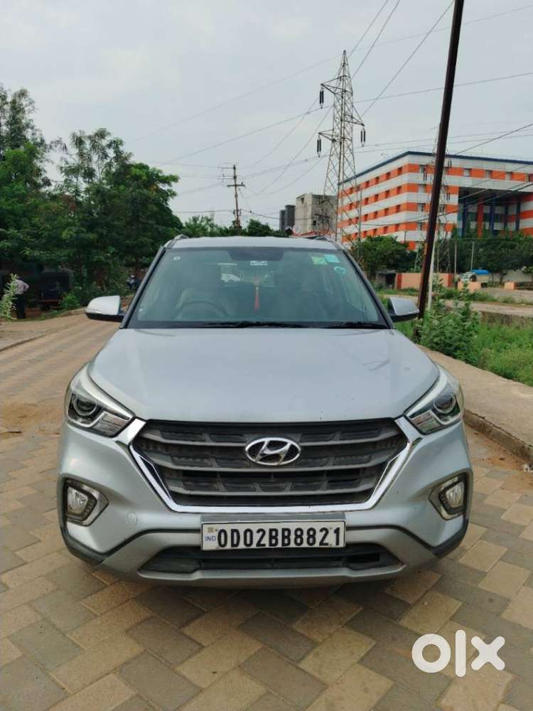 Hyundai Creta 1.6 S Automatic, 2019, Petrol