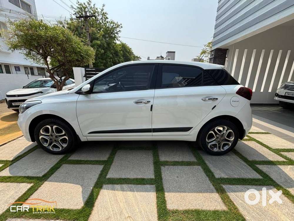 Hyundai I20 Petrol Asta Option, 2018, Petrol
