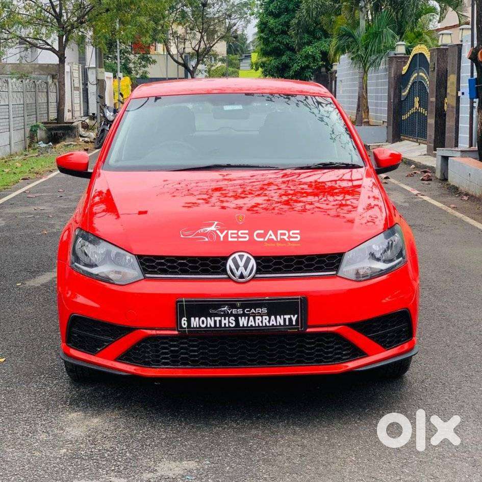 Volkswagen Polo 1.0 Mpi Trendline, 2021, Petrol