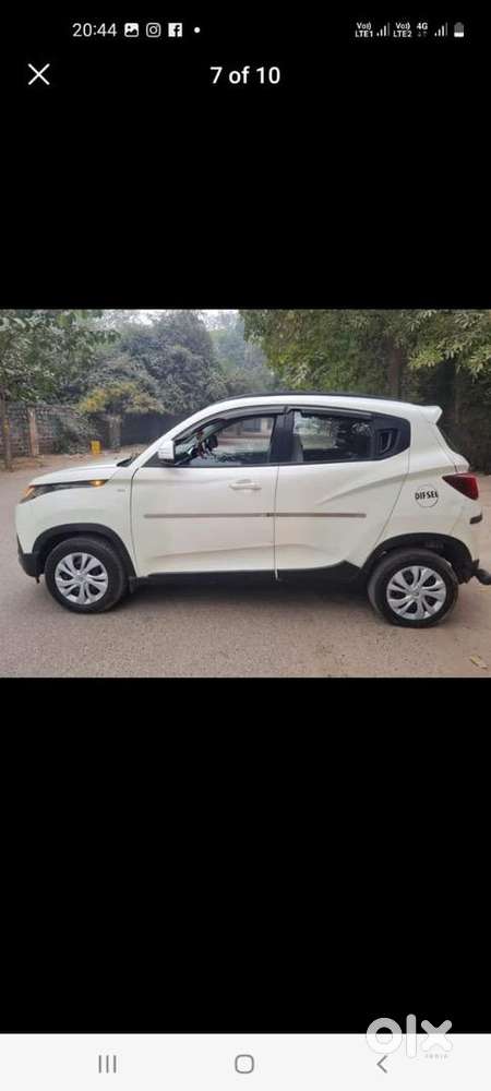 Mahindra Kuv