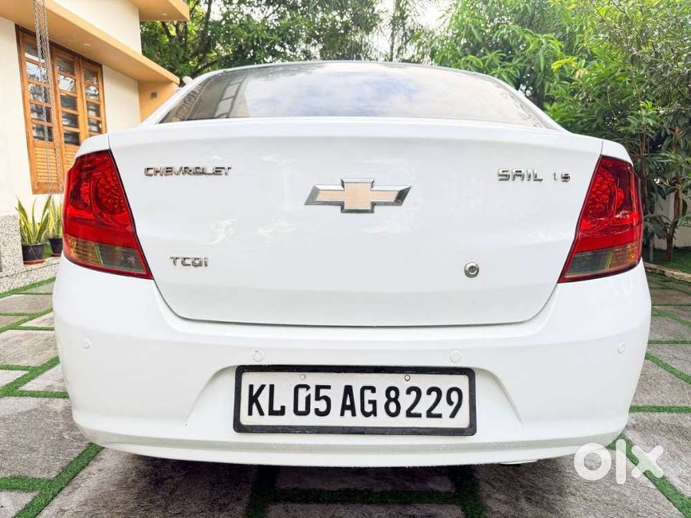 Chevrolet Sail 1.2 Ls, 2013, Diesel