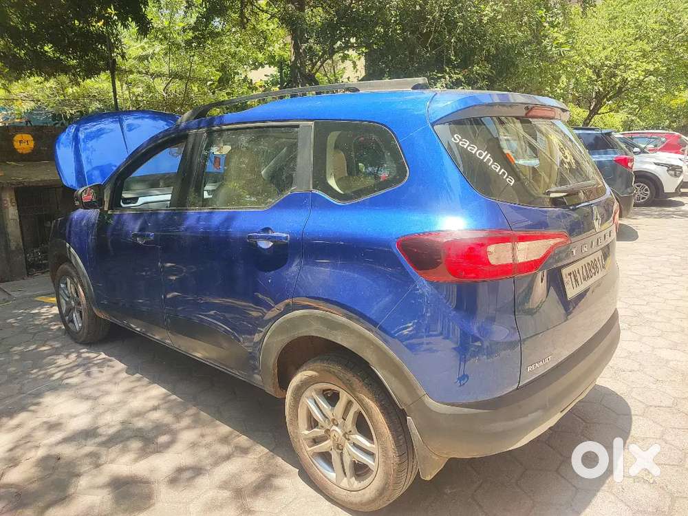 Renault Triber Facelift 2022 Petrol 31000 Km Driven