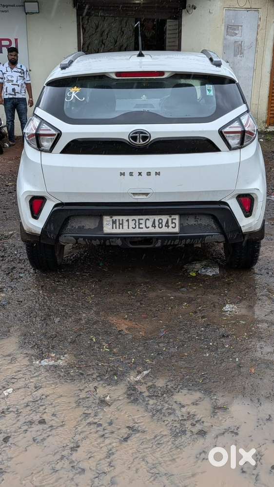 Tata Nexon Diesel 2023
