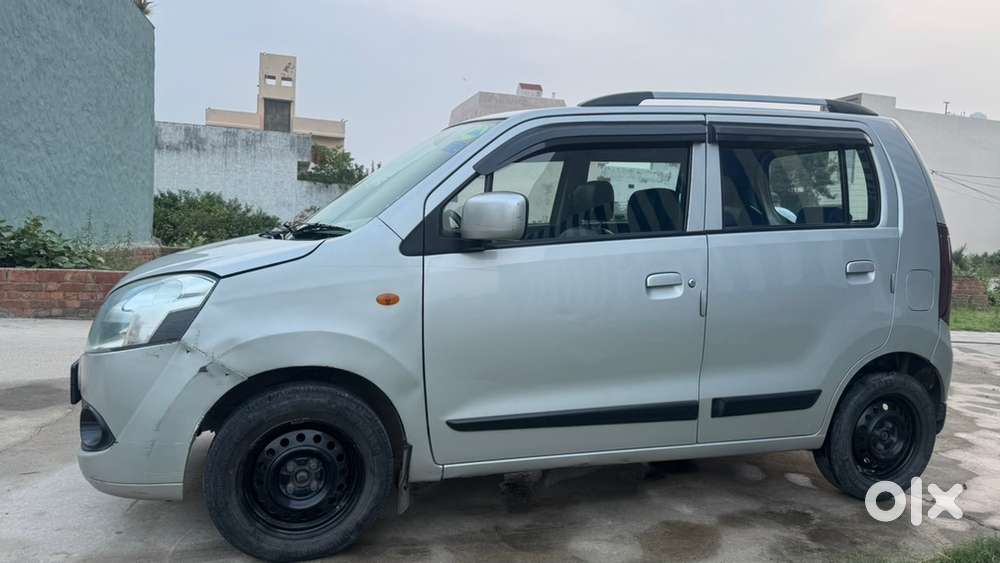 2011 Maruti Wagon R Petrol Vxi