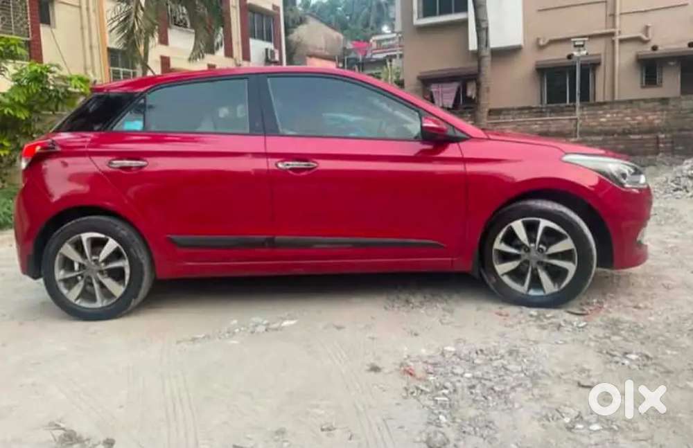 Hyundai Elite I20 2017 Car