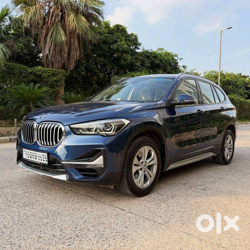 Bmw X1 2.0 Sdrive20i Xline, 2022, Petrol