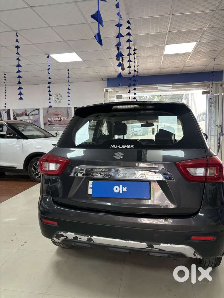 Maruti Suzuki Vitara Brezza 1.5 Vxi, 2020, Petrol
