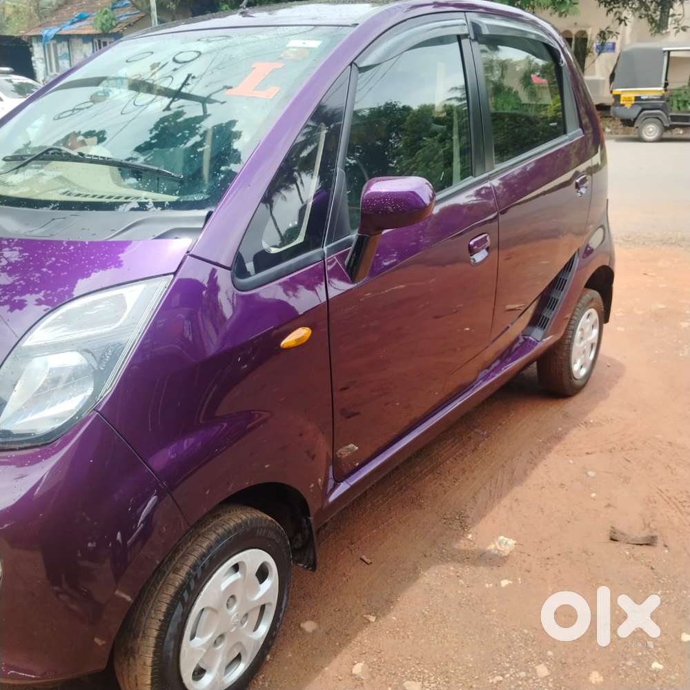 Well Maintained Automatic Tata Nano (amt) With Power Steering & Ac