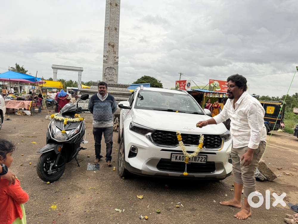 Kia Sonet Diesel 2024