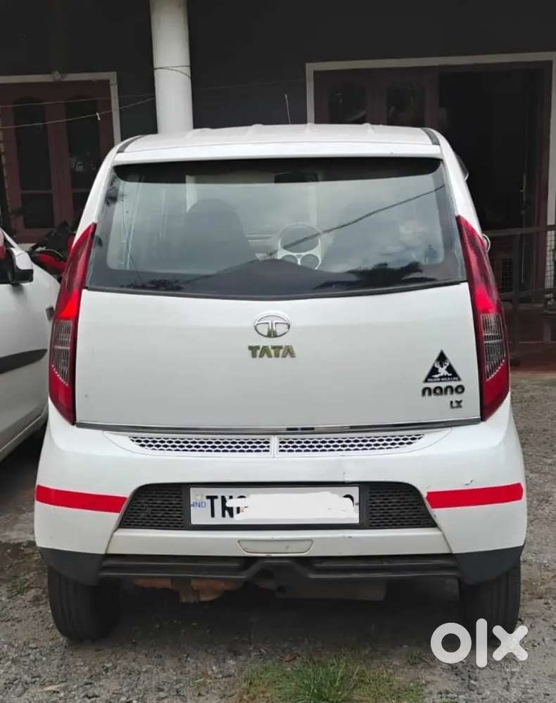 Want To Sale My Tata Nano 2012 Model