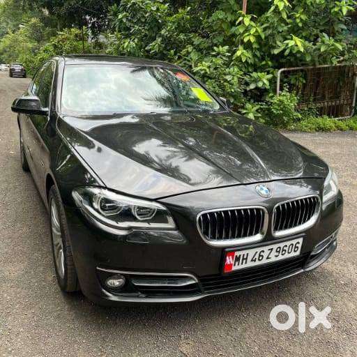 Bmw 5 Series 2.0 520d Luxury Line, 2014, Diesel