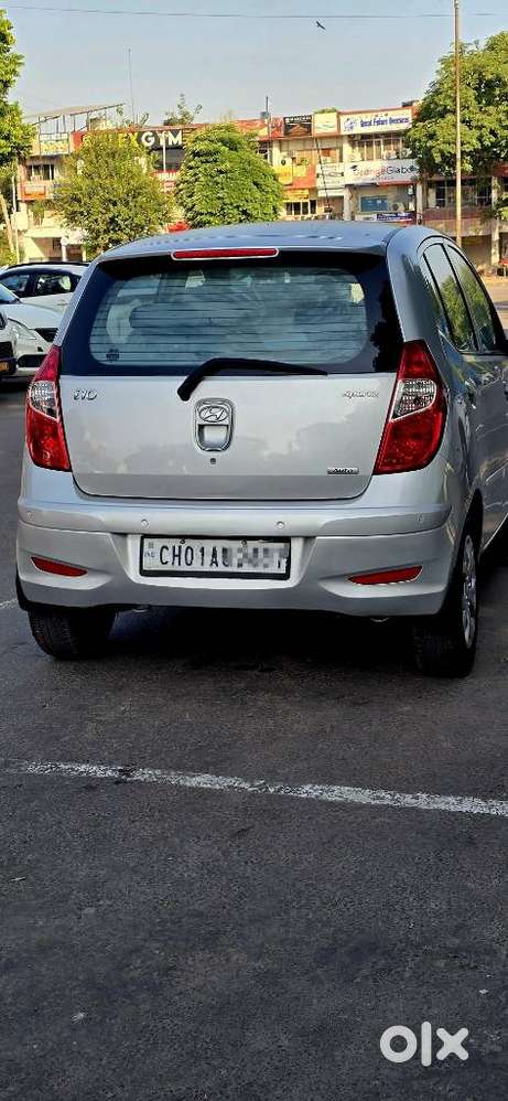 Hyundai I10 Sportz 1.2 Automatic Kappa2, 2013, Petrol
