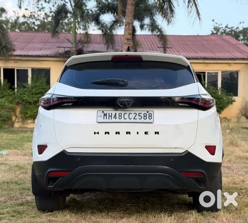 Tata Harrier 2.0 Kryotec 2021 मॉडल