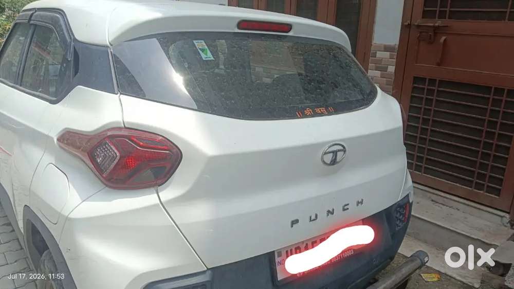Tata Punch 2023 Petrol