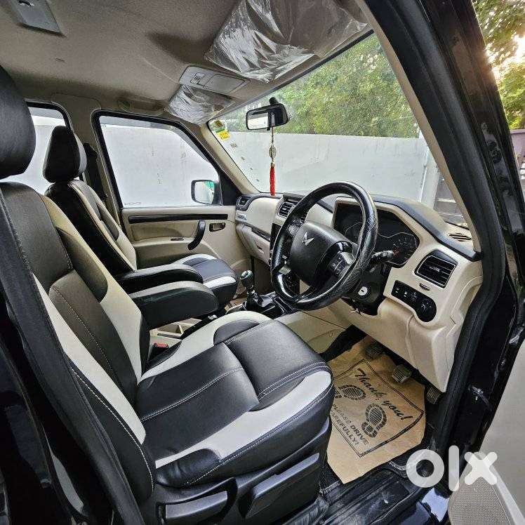 Mahindra Scorpio S11 Mt 7s Cc, 2024, Diesel
