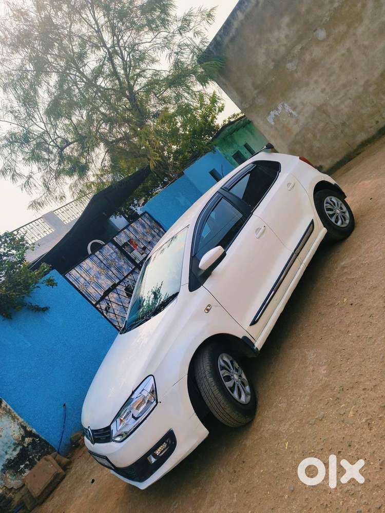 Vw Polo Tdi 1.2 Model 2012 4th Owner
