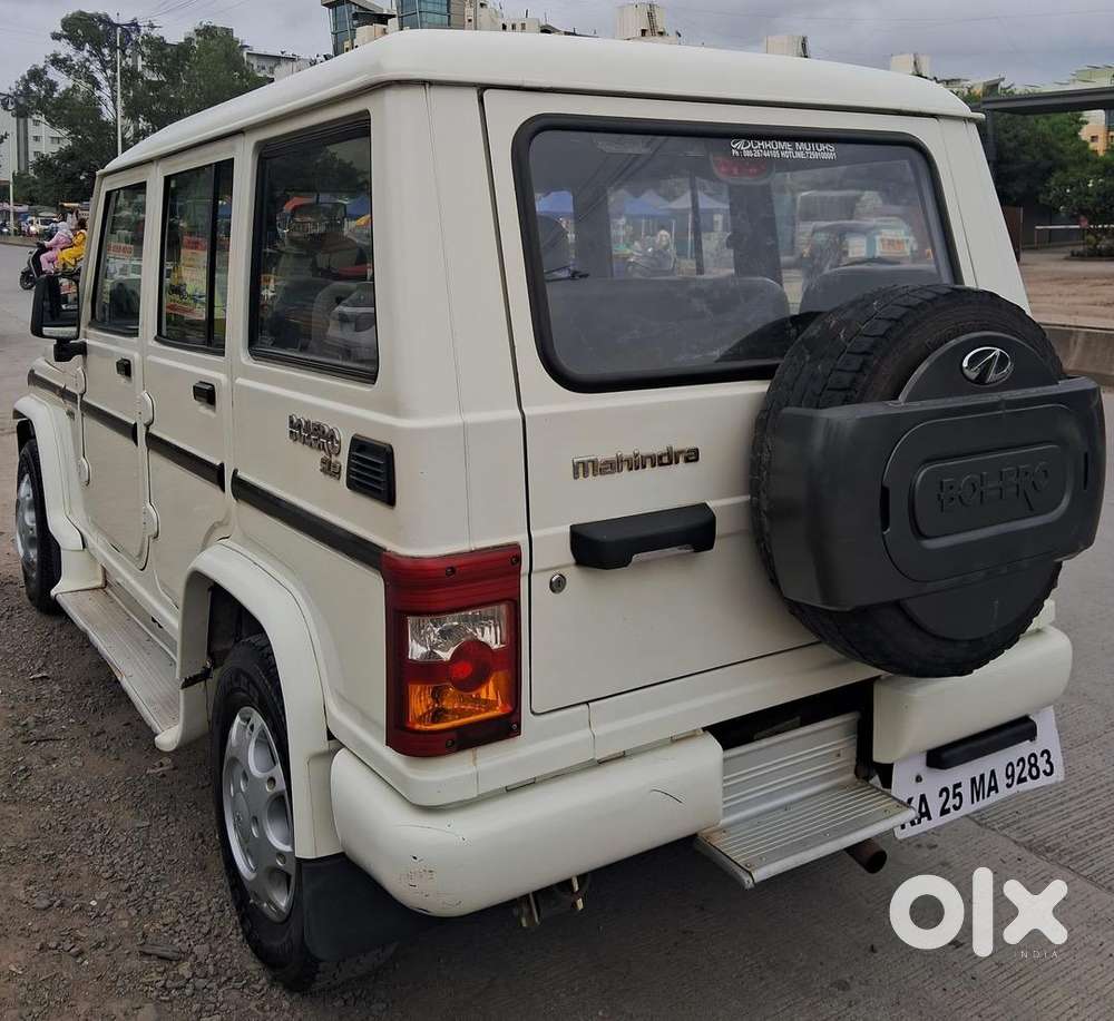Mahindra Bolero Sle Bs Ivdiesel Manual 2015