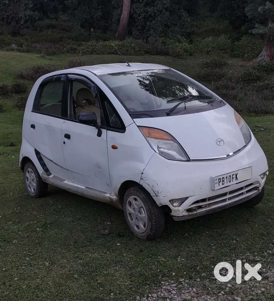 Tata Nano 2015 Petrol 66000 Km Driven