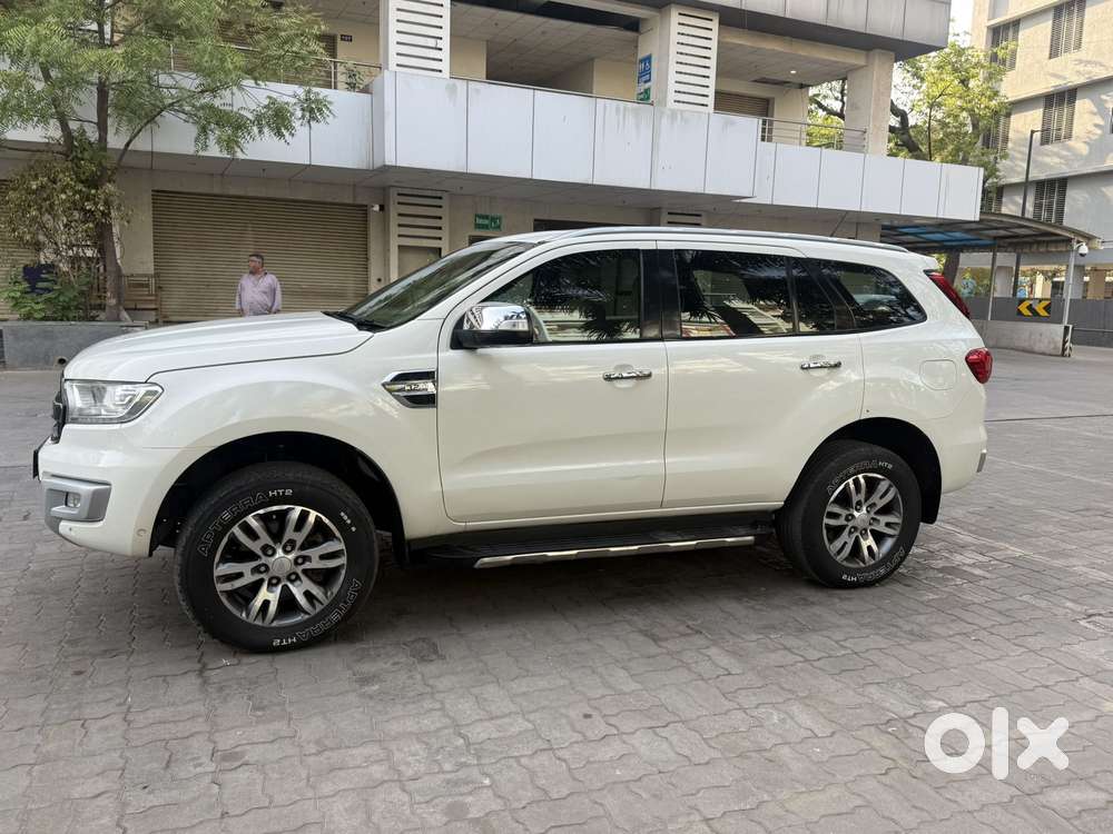 Ford Endeavour 3.2 Titanium At 4x4, 2018, Diesel