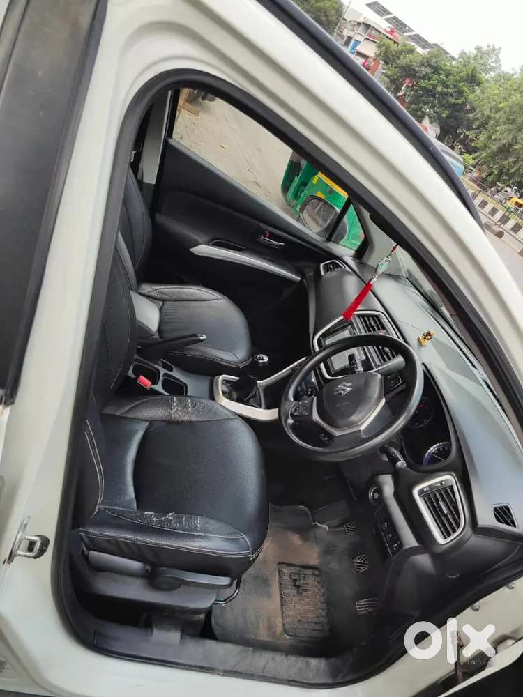 2016 Maruti Suzuki Cross