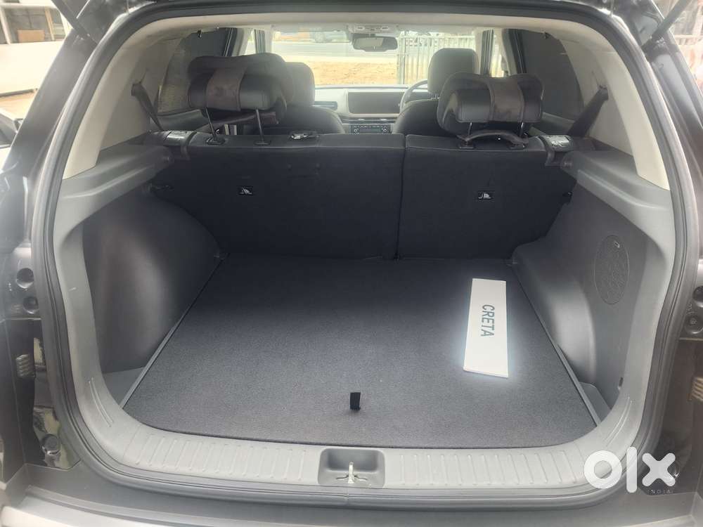 Hyundai Creta 1.5 Mpi Sx Petrol Ivt, 2024, Petrol