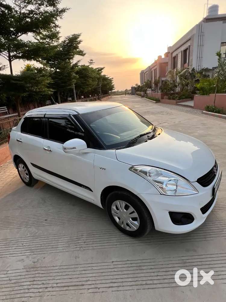 Maruti Dzire 1.2 Vxi 2014