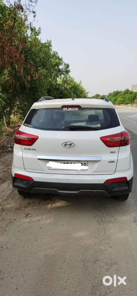 Hyundai Creta 1.6 Sx, 2015, Diesel
